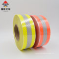 Silver Reflective Heat Transfer Film Tape for Safety Work Wear